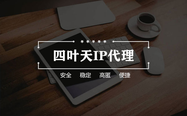 【任丘代理IP】如何快速搭建代理IP？怎么检查代理的效果？